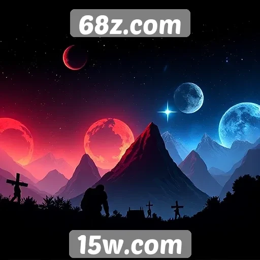 Evolução dos gráficos em jogos no 68z.com
