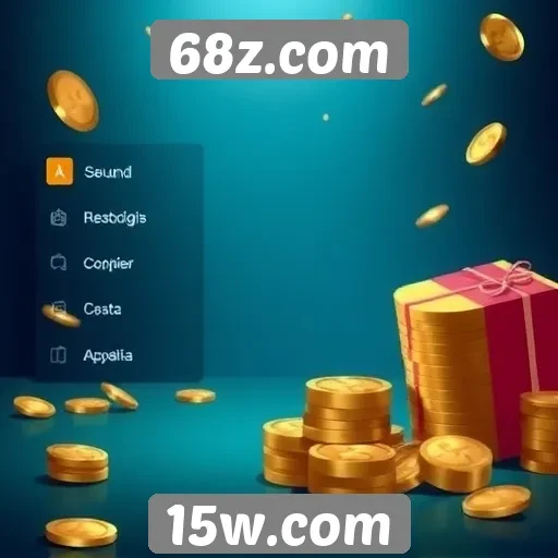 Comparativo de métodos de pagamento no 68z.com
